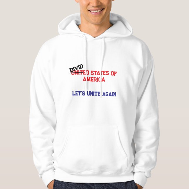 Tücher Hoodie (Vorderseite)