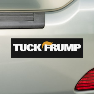 Tuck Frump Anti-Trump Autoaufkleber