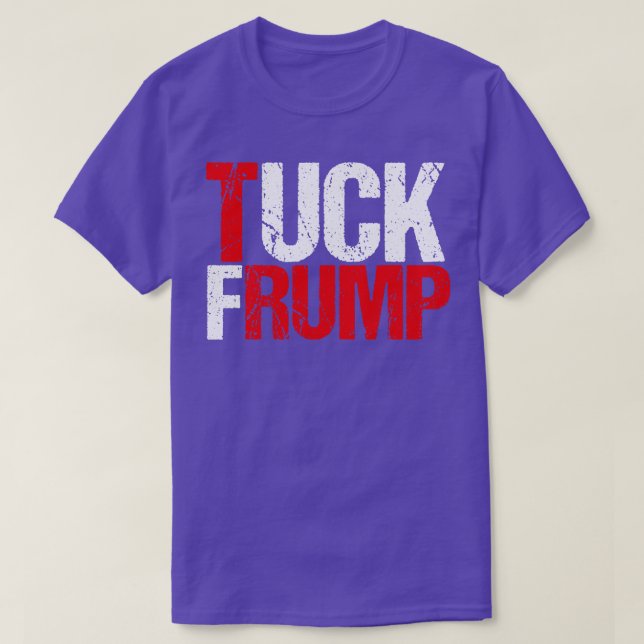 Tuck Frump T-Shirt (Design vorne)