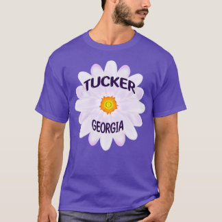 Tucker Georgia TShirt 5
