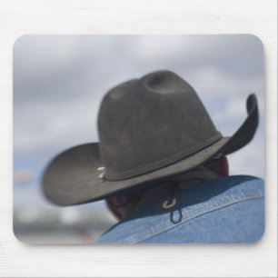 Tucson, Arizona. Cowboyhüte in Gebrauch auf der Mousepad