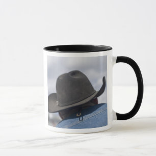 Tucson, Arizona. Cowboyhüte in Gebrauch auf der Tasse
