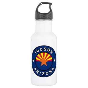 Tucson Arizona Edelstahlflasche