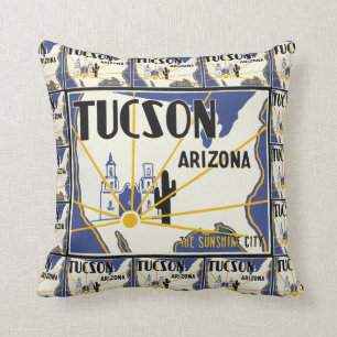 Tucson Arizona Kissen