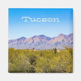 Tucson Arizona Magnet