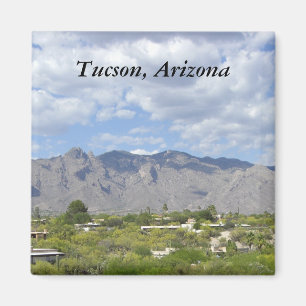 Tucson, Arizona-Magnet Magnet