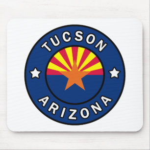 Tucson Arizona Mousepad