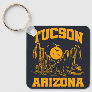 Tucson, Arizona Schlüsselanhänger
