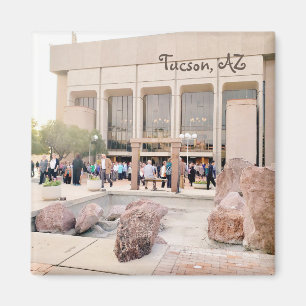 Tucson Arizona Souvenir Kühlschrankmagnet