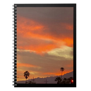 Tucson Sunrise 🌅 Notizblock