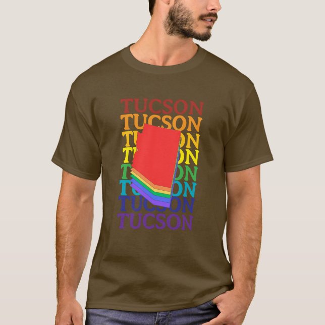 Tucson T - Shirt (Vorderseite)