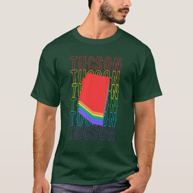Tucson T - Shirt (Vorderseite)