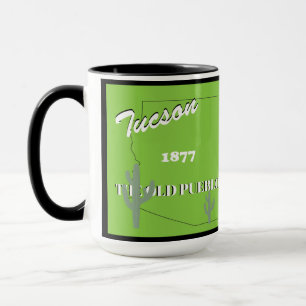 Tucson-Tasse Tasse