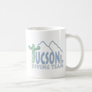 Tucson-Tauchteam-Tasse Kaffeetasse