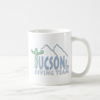 Tucson-Tauchteam-Tasse Kaffeetasse