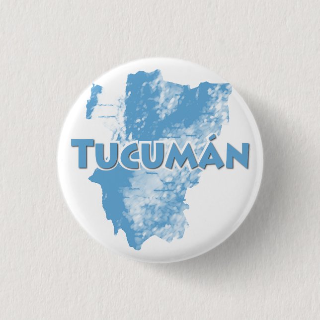 Tucuman Button (Vorderseite)