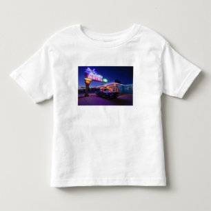 Tucumcari, New Mexico, Vereinigte Staaten. Route 6 Kleinkind T-shirt