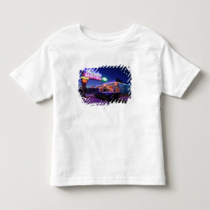 Tucumcari, New Mexico, Vereinigte Staaten. Route 6 Kleinkind T-shirt