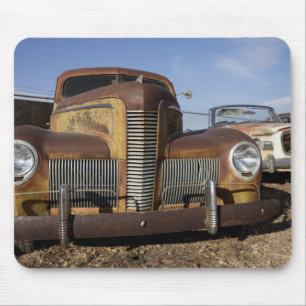 Tucumcari, New Mexico, Vereinigte Staaten. Route 6 Mousepad