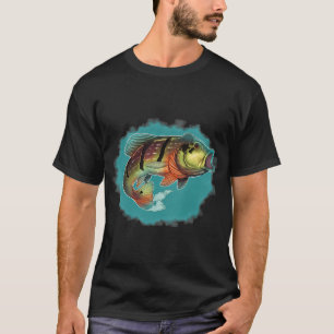 Tucunare (Pfauenbarsch) T-Shirt