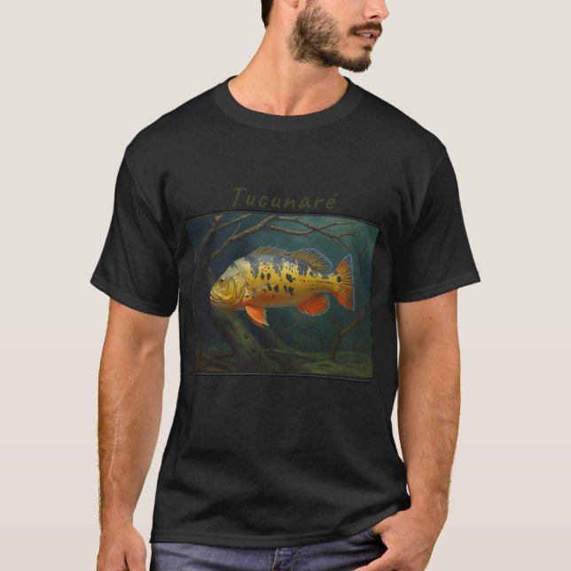 Tucunaré T-Shirt (Vorderseite)