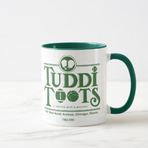 Tuddi Toots Bar und Restaurant, Chicago, IL Tasse