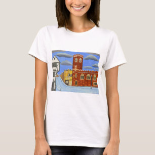 Tudor Haus in Exeter T-Shirt