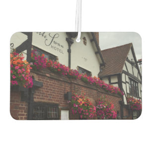 Tudor Hotel Stratford-Upon-Avon Warwickshire Verei Autolufterfrischer