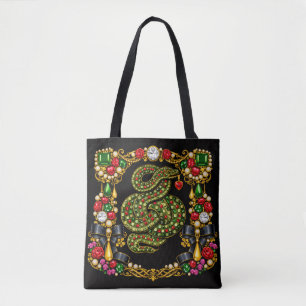 Tudor-inspiriertes Design Schottland Schottland Ge Tasche