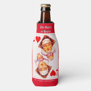 "Tudor Queen of Hearts" Flaschenkühler