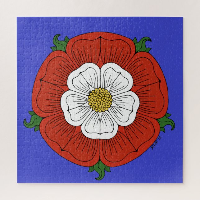 Tudor Rose (Vertikal)