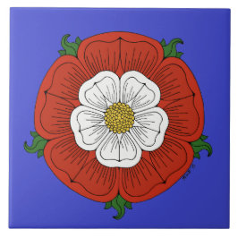 Tudor Rose Fliese