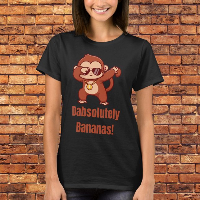 Tue Bananen! T-Shirt (Von Creator hochgeladen)