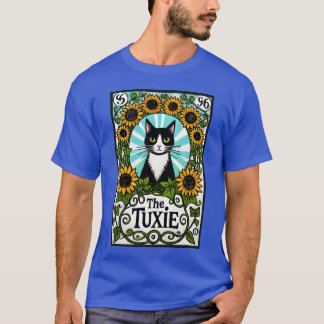 Tuedo Cat T-Shirt
