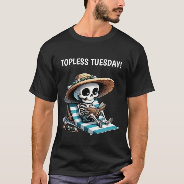 TUESDAY T-Shirt (Vorderseite)