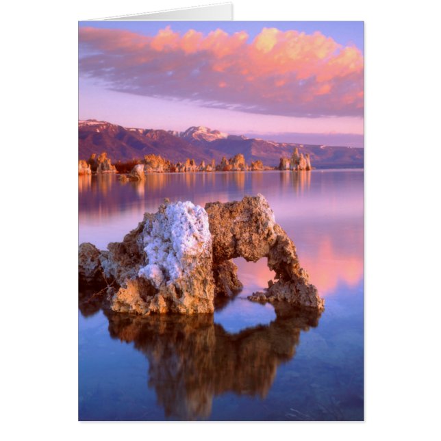 Tufa arch at Mono Lake (Vorne)