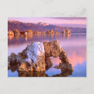 Tufa-Bogen am Mono Lake Postkarte