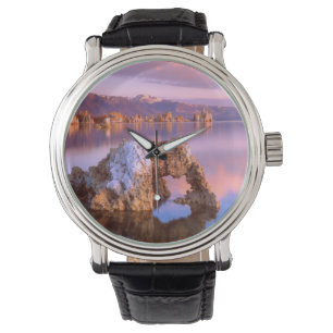 Tufa-Bogen am Mono-See Armbanduhr