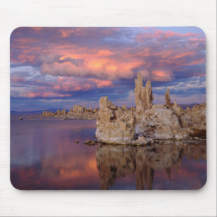 Tufa Formation on Mono Lake Mousepad
