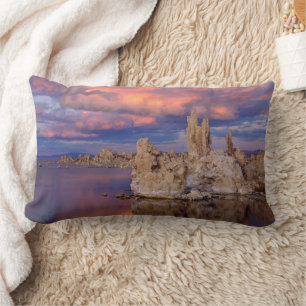 Tufa-Formationen am Mono Lake Lendenkissen