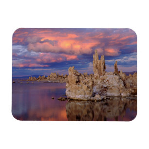Tufa-Formationen am Mono Lake Magnet