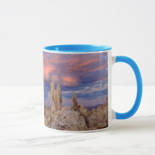 Tufa-Formationen am Mono Lake Tasse