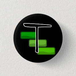Tufão Knopf Button