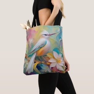 Tufed Golden Rumped Fantasy Bird Tasche