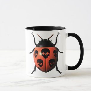 Tuff-Wanzen-Tasse Tasse