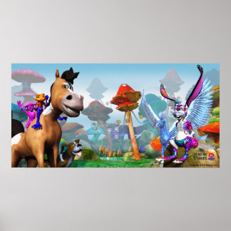 Tuffys Abenteuer Poster