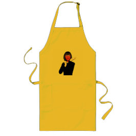 TUFTI(タフティ) LANGE SCHÜRZE