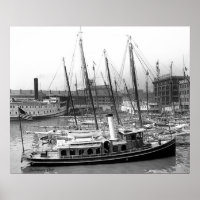 Tug & Luggers