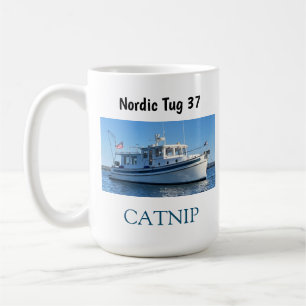 Tug nordique 37 Mug