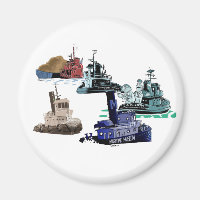 Tugboat Medley